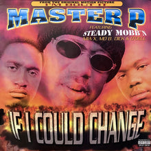画像をギャラリービューアに読み込む, MASTER P / IF I COULD CHANGE/DOWN TO DO WHATEVER