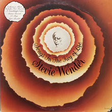 画像をギャラリービューアに読み込む, STEVIE WONDER / SONGS IN THE KEY OF LIFE