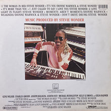 画像をギャラリービューアに読み込む, STEVIE WONDER (O.S.T.) / THE WOMAN IN RED