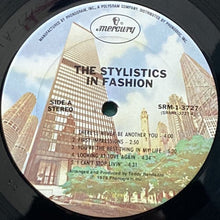 画像をギャラリービューアに読み込む, STYLISTICS / IN FASHION