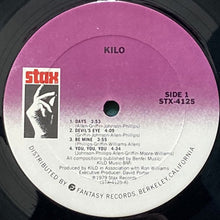 画像をギャラリービューアに読み込む, KILO / S/T