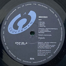 画像をギャラリービューアに読み込む, INNOCENCE / BELIEF