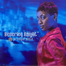画像をギャラリービューアに読み込む, BEVERLEY KNIGHT / PRODIGAL SISTA