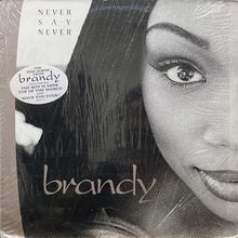 画像をギャラリービューアに読み込む, BRANDY / NEVER SAY NEVER