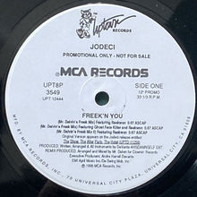 画像をギャラリービューアに読み込む, JODECI / FREEK'N YOU (REMIXES)