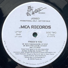 画像をギャラリービューアに読み込む, JODECI / FREEK'N YOU (REMIXES)