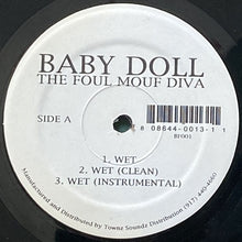 画像をギャラリービューアに読み込む, BABY DOLL THE FOUL MOUF DIVA / WET/MOUF PT. 2