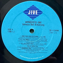 画像をギャラリービューアに読み込む, VANESSA BELL ARMSTRONG / WONDERFUL ONE