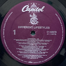 画像をギャラリービューアに読み込む, BEBE & CECE WINANS / DIFFERENT LIFESTYLES