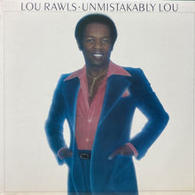 画像をギャラリービューアに読み込む, LOU RAWLS / UNMISTAKABLY YOU