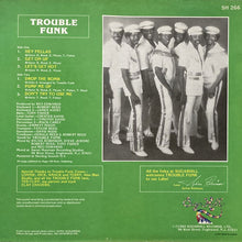 画像をギャラリービューアに読み込む, TROUBLE FUNK / DROP THE BOMB