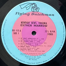 画像をギャラリービューアに読み込む, ESTHER MARROW / NEWPORT NEWS, VIRGINIA