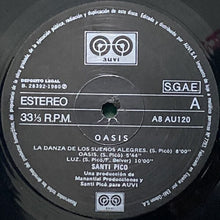 画像をギャラリービューアに読み込む, SANTI PICO / OASIS