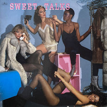 画像をギャラリービューアに読み込む, SWEET TALKS / S/T