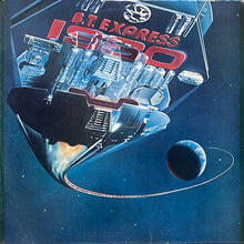 画像をギャラリービューアに読み込む, B.T. EXPRESS / 1980