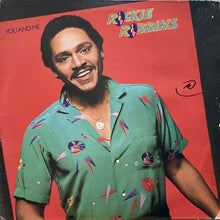 画像をギャラリービューアに読み込む, ROCKIE ROBBINS / YOU AND ME