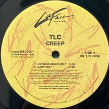 画像をギャラリービューアに読み込む, TLC / CREEP (REMIXES)