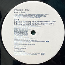 画像をギャラリービューアに読み込む, JENNIFER LOPEZ featuring JA RULE / AIN'T IT FUNNY (REMIX)