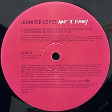 画像をギャラリービューアに読み込む, JENNIFER LOPEZ featuring JA RULE & CADDILLAC TAH / AIN'T IT FUNNY (MURDER REMIX)