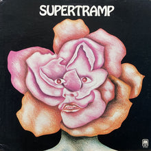 画像をギャラリービューアに読み込む, SUPERTRAMP / S/T