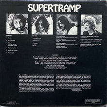画像をギャラリービューアに読み込む, SUPERTRAMP / S/T