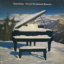 画像をギャラリービューアに読み込む, SUPERTRAMP / EVEN IN THE QUIETEST MOMENT...