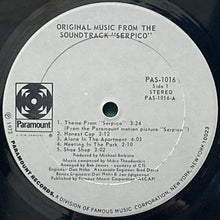 画像をギャラリービューアに読み込む, O.S.T. (MIKIS THEODORAKIS) / SERPICO