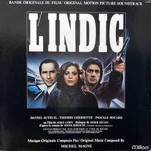 画像をギャラリービューアに読み込む, O.S.T. (MICHEL MAGNE) / L'INDIC