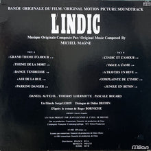 画像をギャラリービューアに読み込む, O.S.T. (MICHEL MAGNE) / L'INDIC