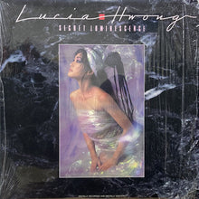 画像をギャラリービューアに読み込む, LUCIA HWONG / SECRET LUMINESCENCE