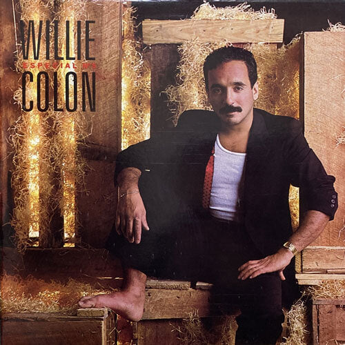 WILLIE COLON / ESPECIAL No.5 – VINYL CHAMBER