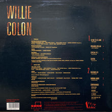 画像をギャラリービューアに読み込む, WILLIE COLON / ESPECIAL No.5
