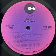 画像をギャラリービューアに読み込む, SLAVE / SHOW TIME