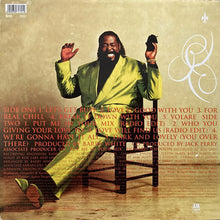 画像をギャラリービューアに読み込む, BARRY WHITE / PUT ME IN YOUR MIX