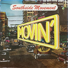 画像をギャラリービューアに読み込む, SOUTHSIDE MOVEMENT / MOVIN'