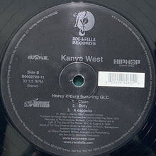 画像をギャラリービューアに読み込む, KANYE WEST / JESUS WALKS/HEAVY HITTERS