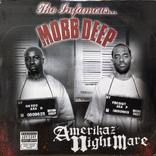 画像をギャラリービューアに読み込む, MOBB DEEP / AMERIKAZ NIGHTMARE