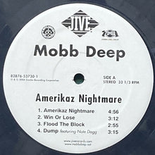 画像をギャラリービューアに読み込む, MOBB DEEP / AMERIKAZ NIGHTMARE