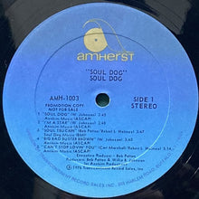 画像をギャラリービューアに読み込む, SOUL DOG / SOUL DOG