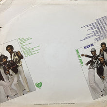 画像をギャラリービューアに読み込む, BLACK ICE / I JUDGE THE FUNK