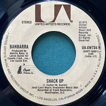 画像をギャラリービューアに読み込む, BANBARRA / SHACK UP