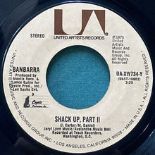 画像をギャラリービューアに読み込む, BANBARRA / SHACK UP