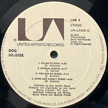 画像をギャラリービューアに読み込む, DOG SOLDIER / DOG SOLDIER