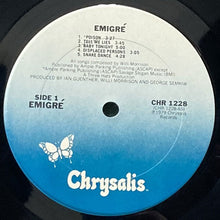 画像をギャラリービューアに読み込む, EMIGRE / S/T