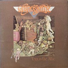画像をギャラリービューアに読み込む, AEROSMITH / TOYS IN THE ATTIC