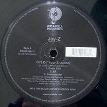 画像をギャラリービューアに読み込む, JAY-Z / DIRT OFF YOUR SHOULDER/ENCORE