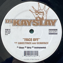 画像をギャラリービューアに読み込む, DJ KAY SLAY / FACE OFF/HARLEM