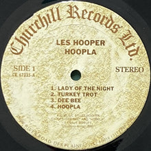 画像をギャラリービューアに読み込む, LES HOOPER / HOOPLA