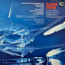 画像をギャラリービューアに読み込む, PAUL HUMPHREY/SHELLY MANN/WILLIE BOBO/LOUIS BELLSON / THE DRUM SESSION