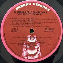 画像をギャラリービューアに読み込む, NORMAN CONNORS / YOU ARE MY STARSHIP